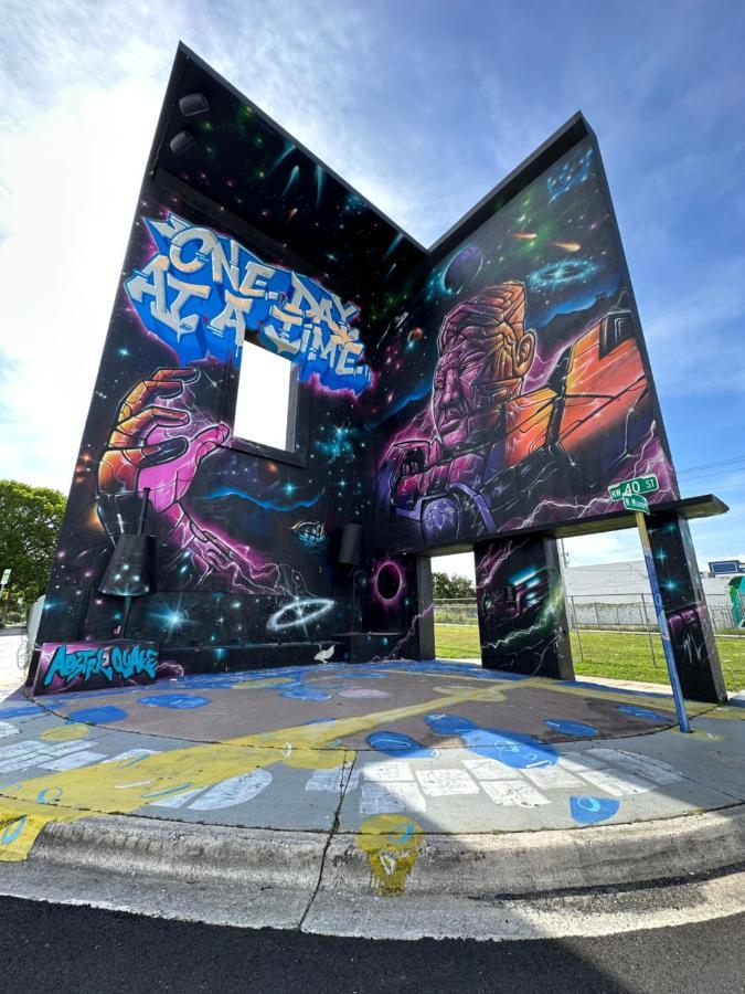 Hostel Oqp Vacations Design District Miami Exteriér fotografie